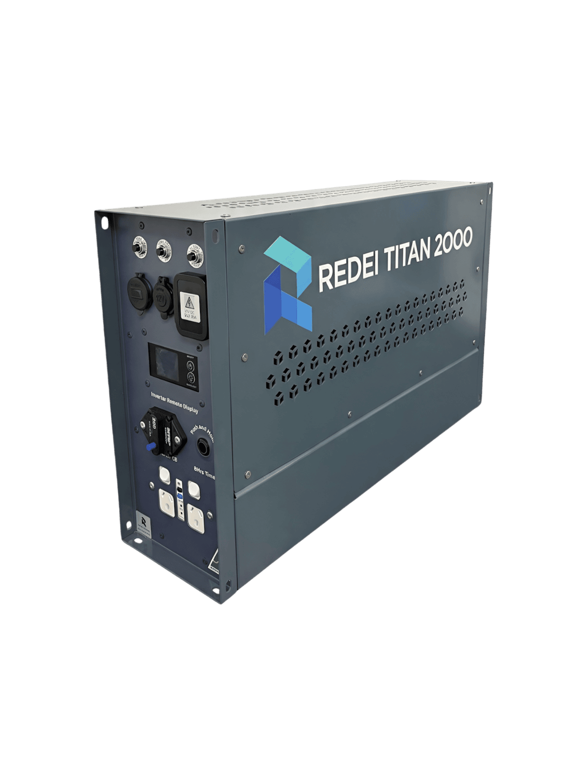 REDEI Titan 2000 product image